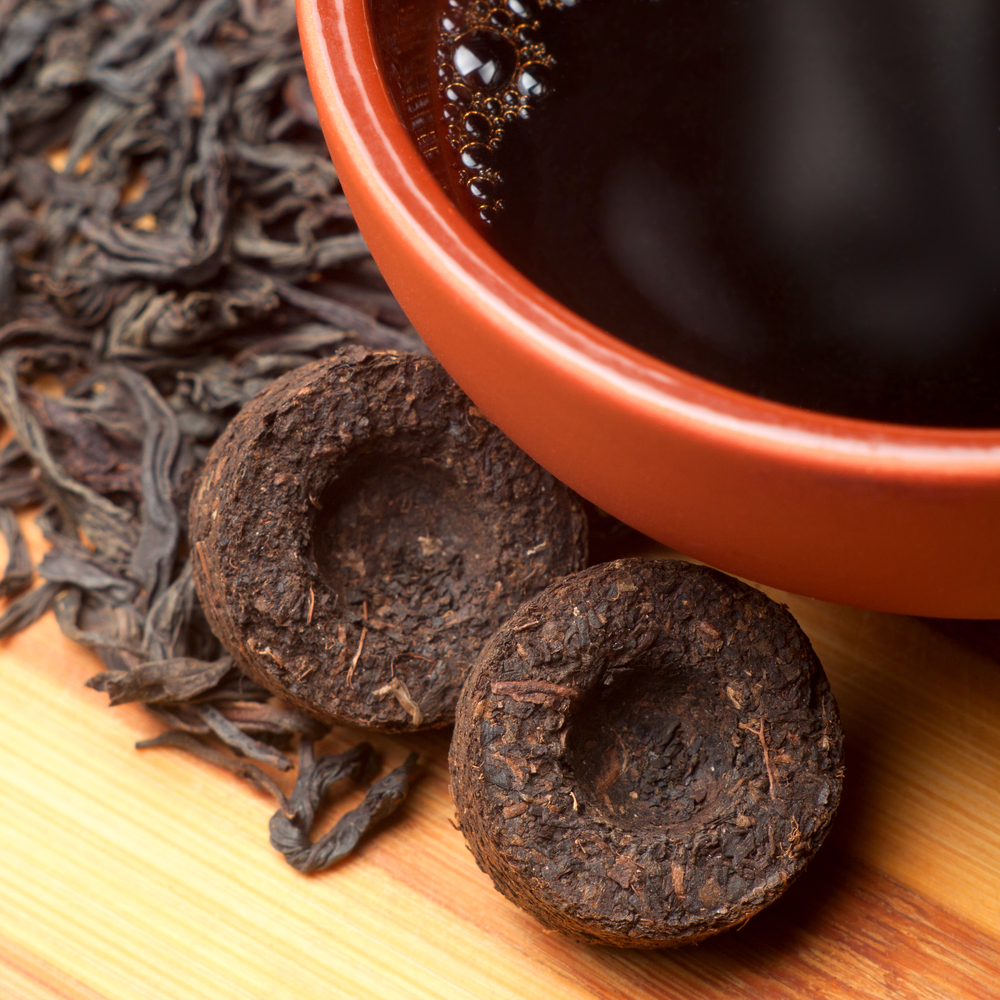 Pierderea în greutate a ceaiului Pu-Erh - Ajutor de slăbire sau înșelătorie