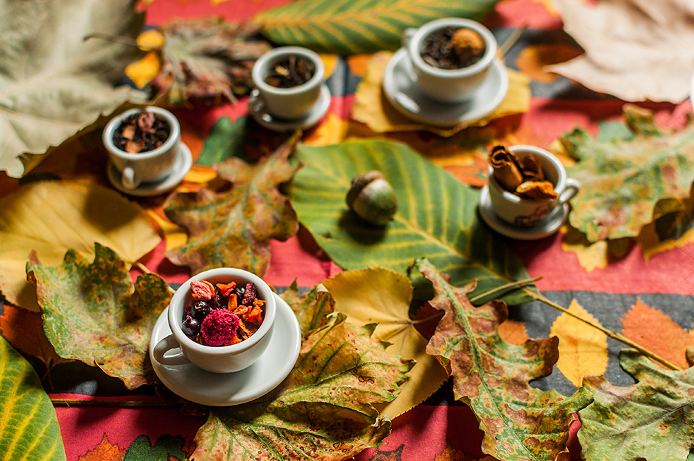 ceaiuri d'Oro Tea