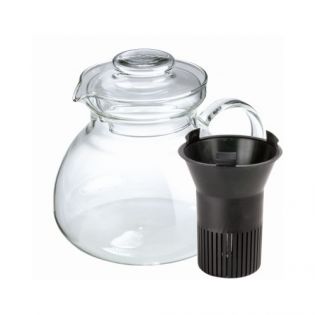 Ceainic de sticlă "Cleo" 1500ml Ceainic de sticlă "Cleo" 1500ml