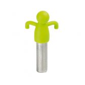 Infuzor de inox Relax verde