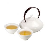 Set de ceai "Gheisha" cu ceainic și 4 pahare