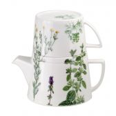 Set Tea4Me Natural 650ml