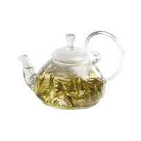 Ceainic sticlă "Anne" 800ml cu sită