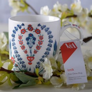 Cana Iznik Hyacinth 300ml Cana Iznik Hyacinth 300ml