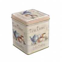 Cutie Tea Time patrata 100g