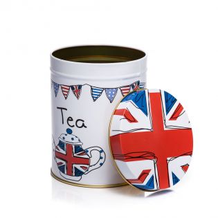 Cutie ceai "British Tea" Cutie ceai "British Tea"