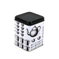 Cutie ceai "Black" 100g