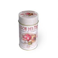 Cutie ceai rotunda "Maison des Thes" 100g