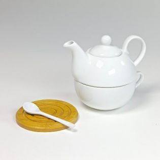 Set tea for one alb