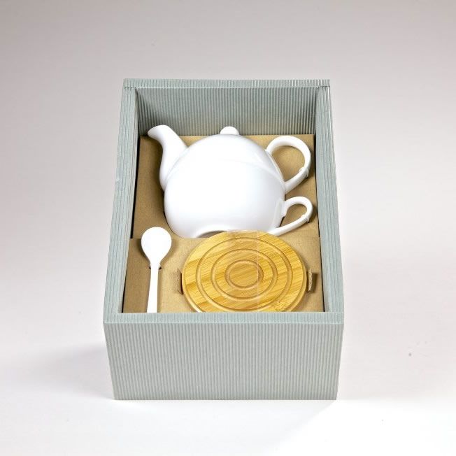Set tea for one alb Set tea for one alb