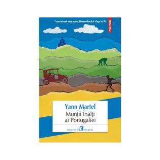 Muntii inalti ai Portugaliei Muntii inalti ai Portugaliei