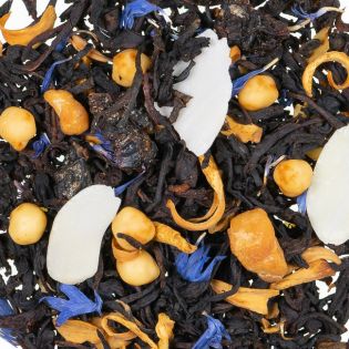 Ceai negru Nuga cu Prune Ceai negru Nuga cu Prune