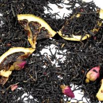 Ceai negru Earl Grey Cream