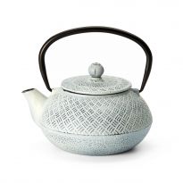 Ceainic alb din fonta "Shanxi" 700ml