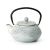 Ceainic alb din fonta "Shanxi" 700ml