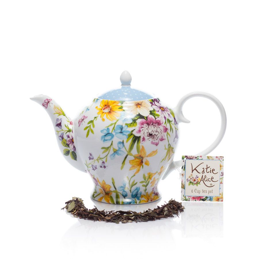 Ceainic English Garden 800ml Ceainic English Garden 800ml