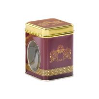 Cutie ceai cu fereastra Royal 100g