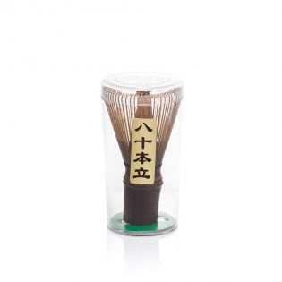 Amestecator ceai matcha - Chasen (bambus violet) Amestecator ceai matcha - Chasen (bambus violet)