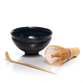 Set matcha Sora - bambus natur Set matcha Sora - bambus natur