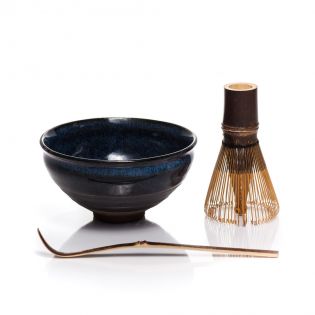 Set matcha Sora - bambus violet Set matcha Sora - bambus violet